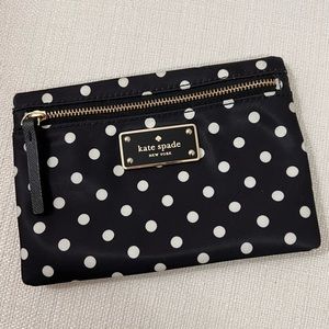 Kate Spade coin/lipgloss purse 👛
